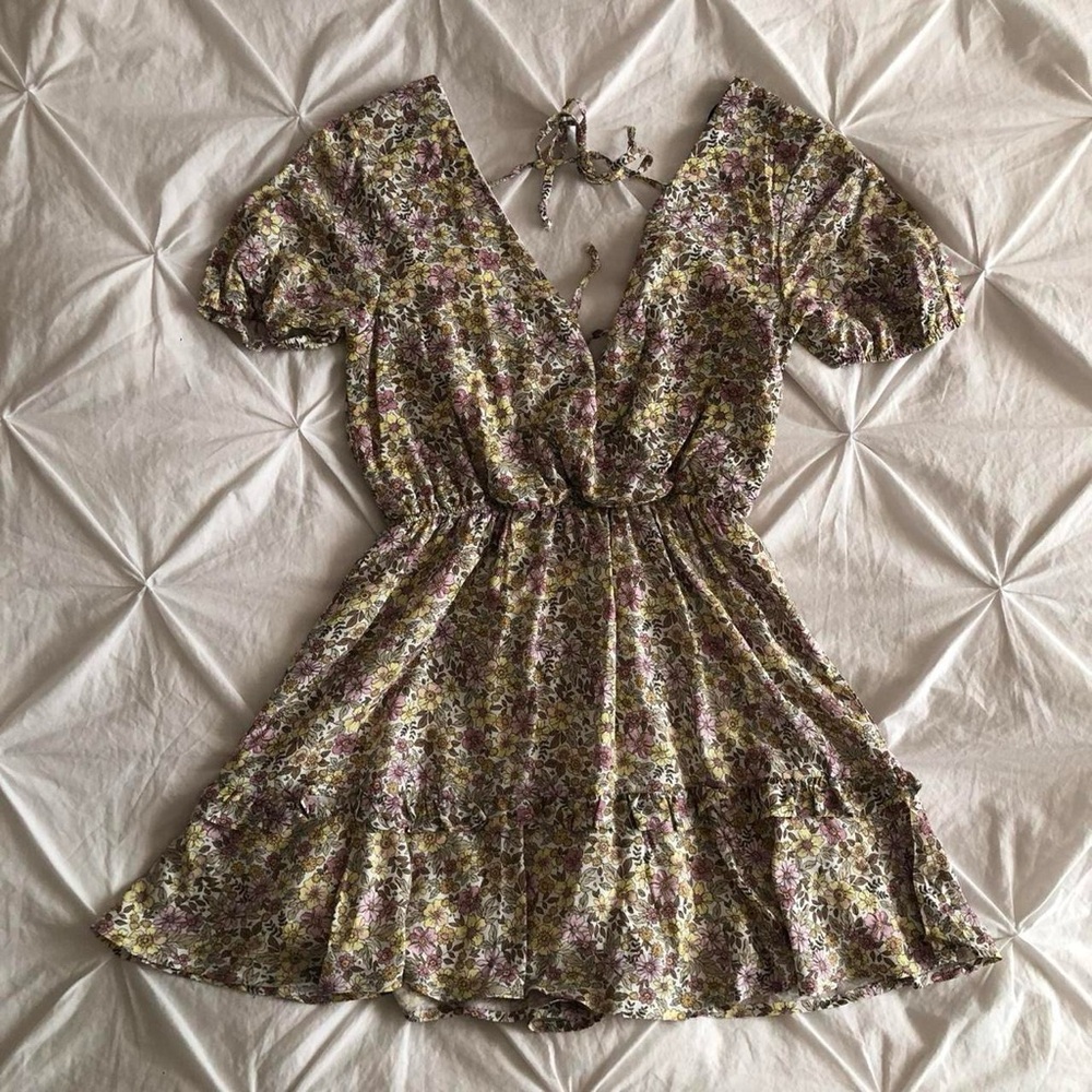 brand new forever 21 floral dress